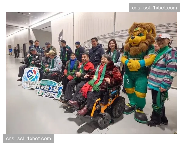 无障碍设施接入智能引导系统，提升特殊群体观赛参会体验。